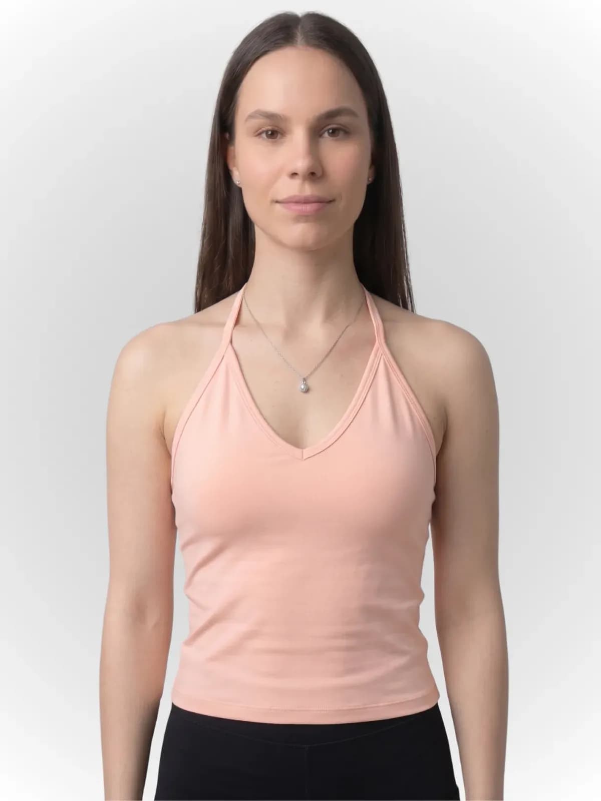 Top Chloe Rosa new