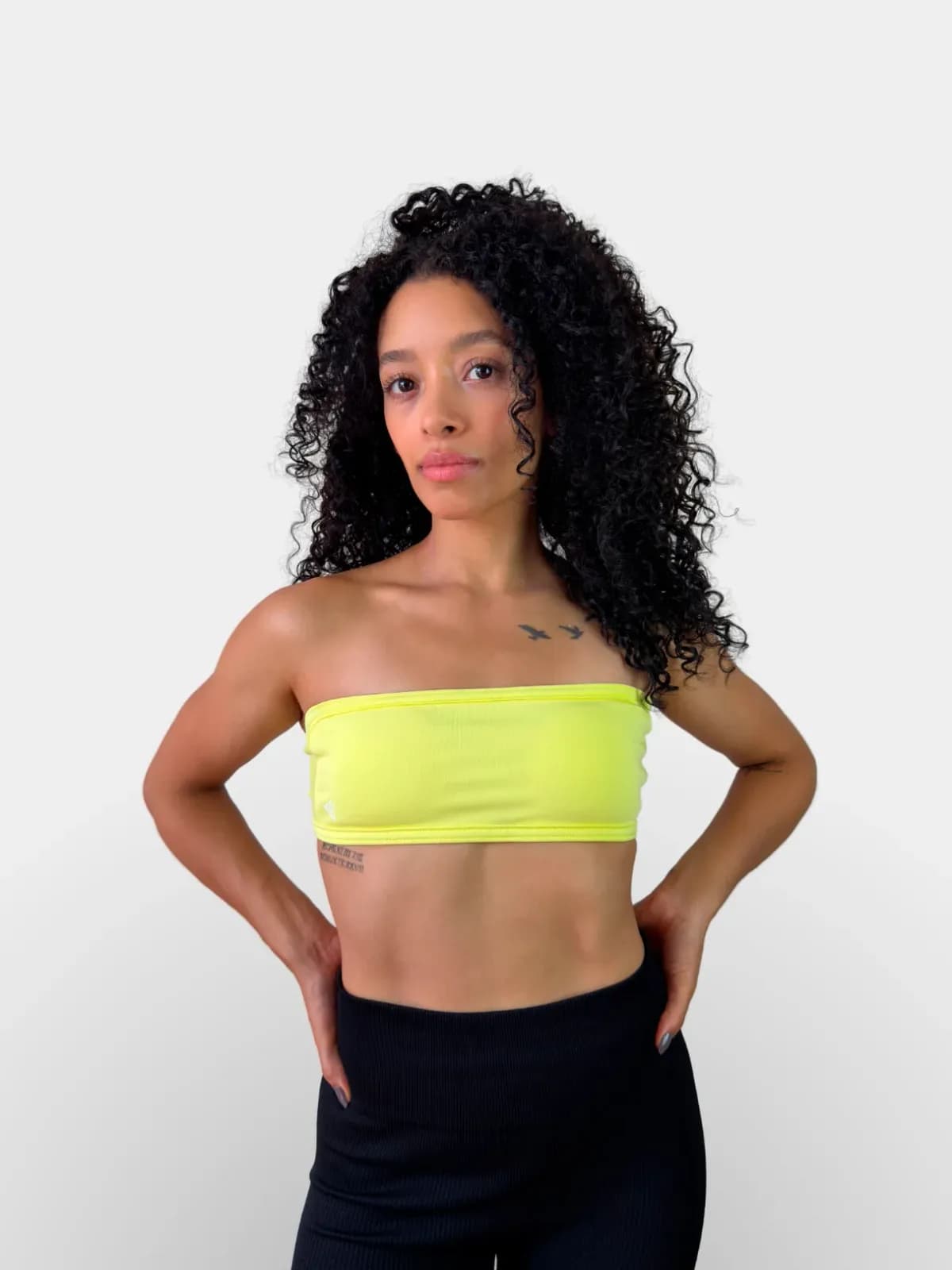 Strapless regulable Amarillo