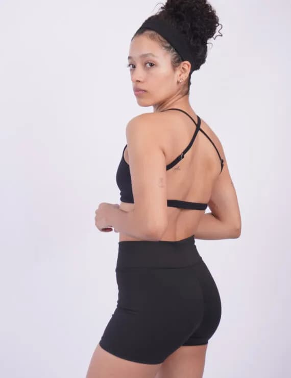 Top Briella Negro, foto 4 de 6