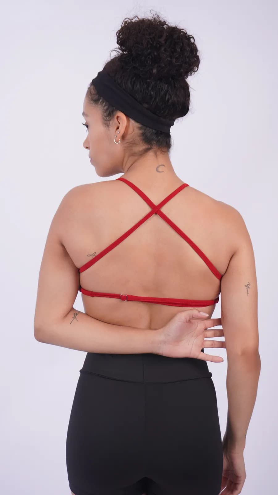 Top Briella Negro, foto 6 de 6