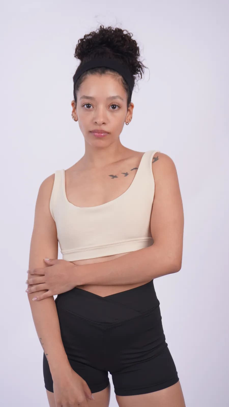 Top Bea Beige